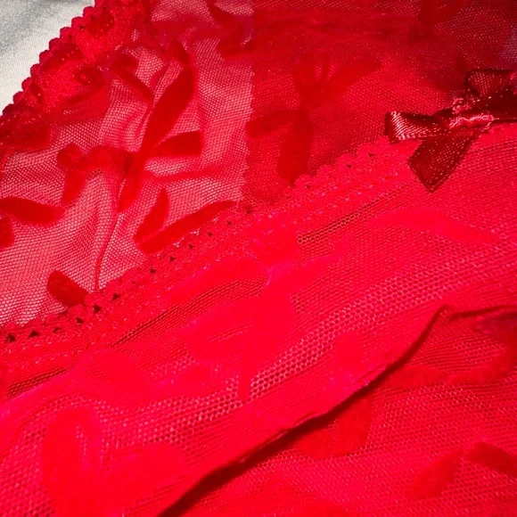 Victoria’s Secret Bow detail panty - Picture 4 of 4